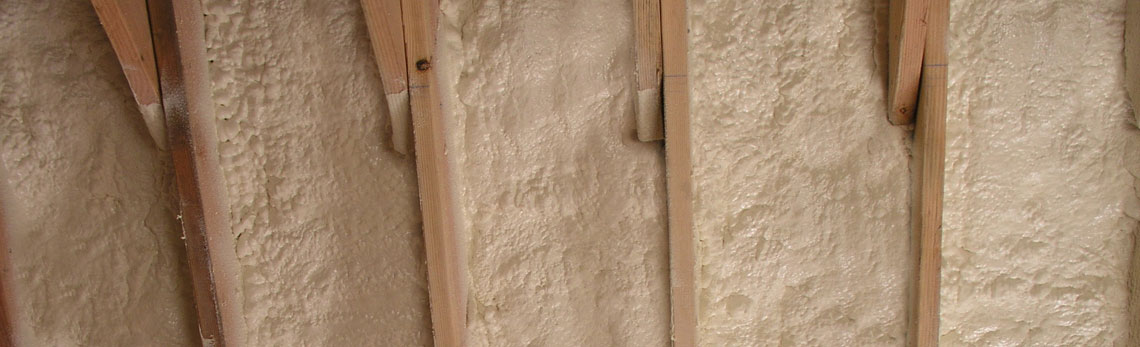 closed-cell spray foam insulation in Connecticut